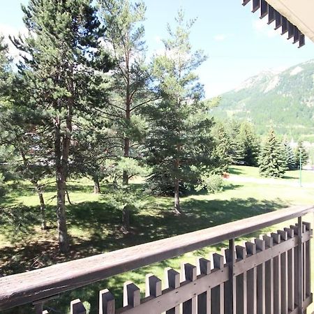 Апартаменты Flocon Josephine Immobilier Ла-Саль-лез-Альп Экстерьер фото